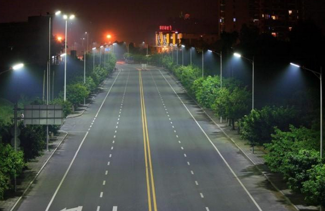 Development and application of LED outdoor lighting Assembly Shanghai station success